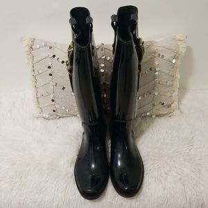 Coach Rain Boots